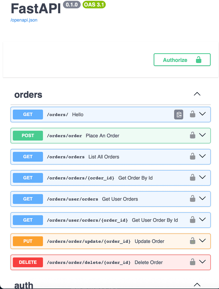 E-Commerce Web Application